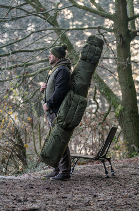 Futrola za štapove Korum Progress Folding Holdall 196cm
