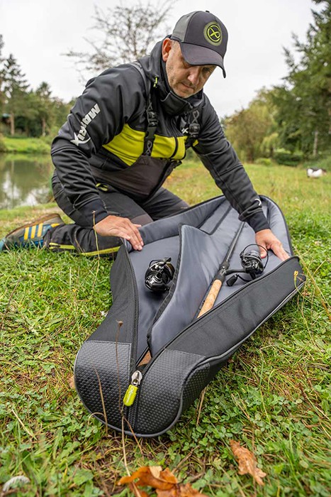 Futrola za štapove Matrix Aquos Ultra 2 Rod Sleeve