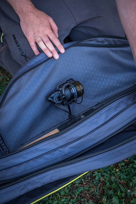 Futrola za štapove Matrix Ethos 2 Rod Holdall