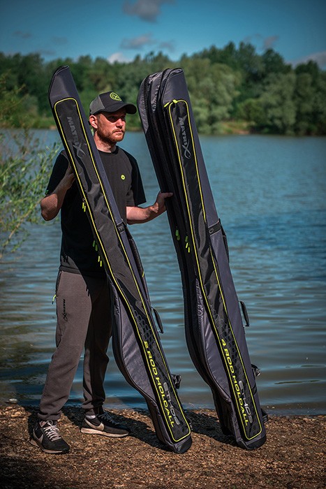 Futrola za štapove Matrix Ethos 2 Rod Holdall