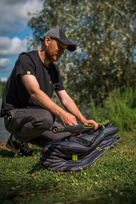 Futrola za štapove Matrix Ethos 4 Rod Holdall