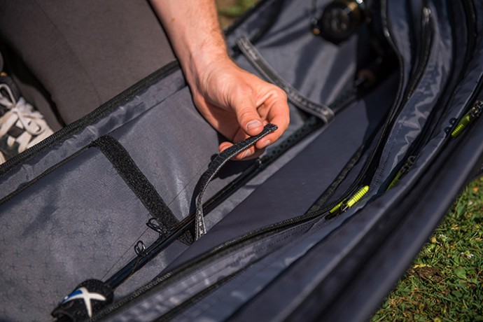 Futrola za štapove Matrix Ethos 4 Rod Holdall