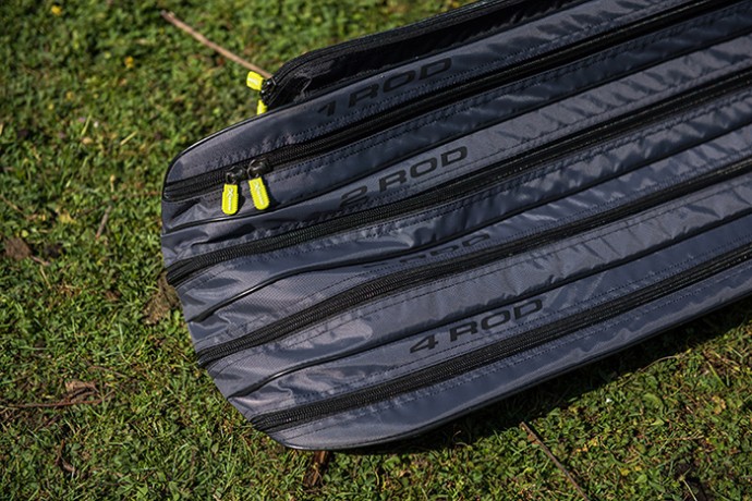 Futrola za štapove Matrix Ethos 4 Rod Holdall