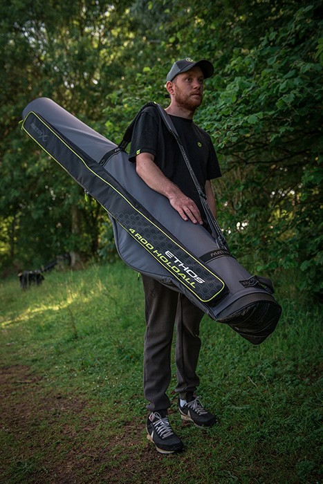 Futrola za štapove Matrix Ethos 4 Rod Holdall
