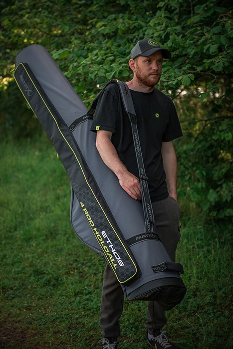Futrola za štapove Matrix Ethos 4 Rod Holdall