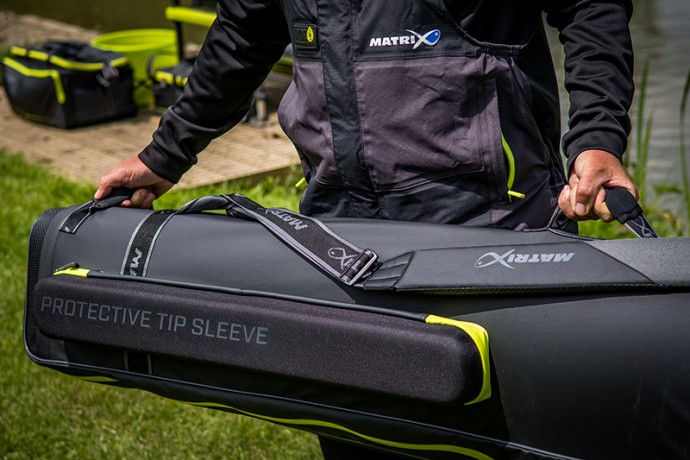 Futrola za štapove Matrix Horizon X Rigid Rod Holdall 3-6