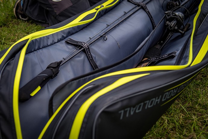 Futrola za štapove Matrix Horizon X Rigid Rod Holdall 3-6
