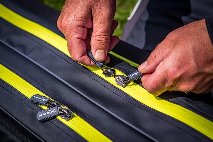Futrola za štapove Matrix Horizon X Rigid Rod Holdall 3-6
