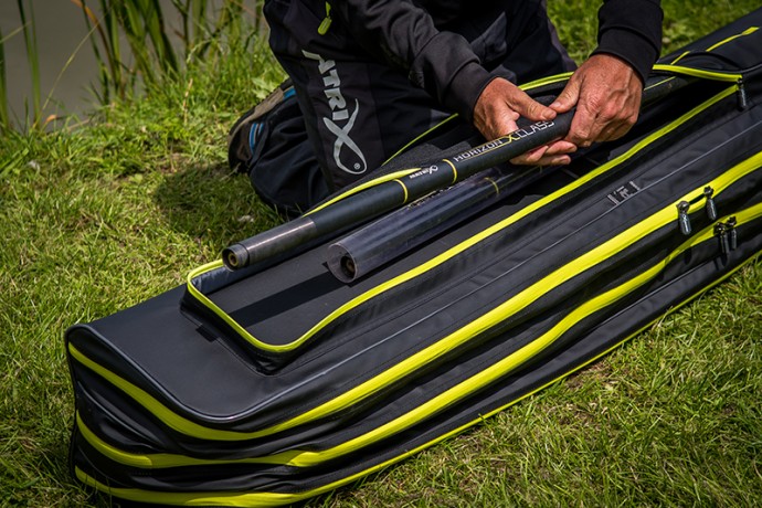 Futrola za štapove Matrix Horizon X Rigid Rod Holdall 3-6