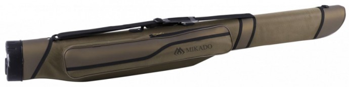 Futrola za štapove Mikado 1 komora Green - Pojačana