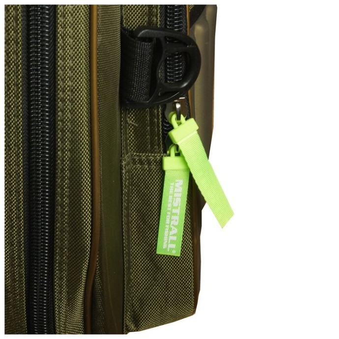 Futrola za štapove Mistrall sa stalkom Khaki 150cm