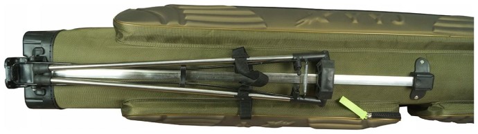 Futrola za štapove Mistrall sa stalkom Khaki 150cm