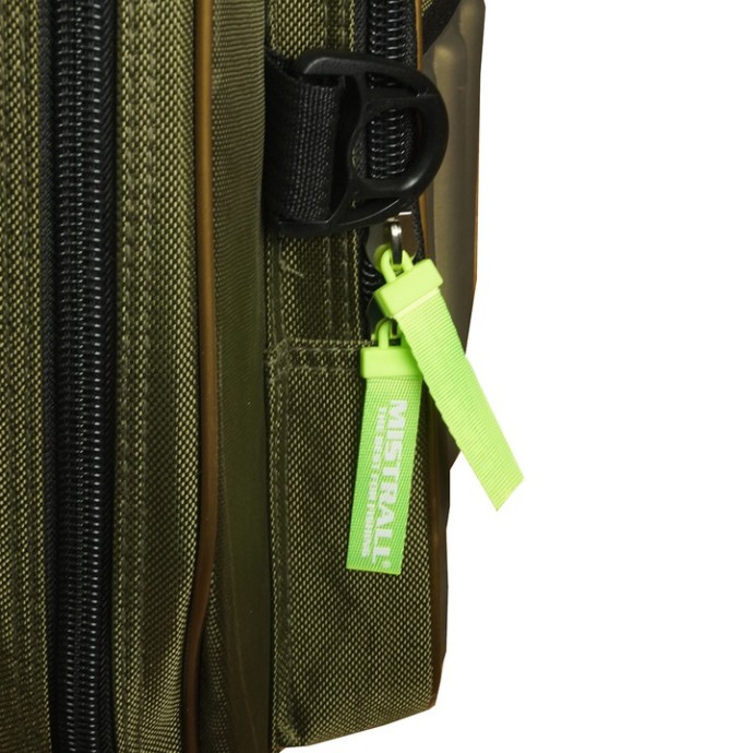 Futrola za Štapove Mistrall sa Stalkom Khaki 160cm