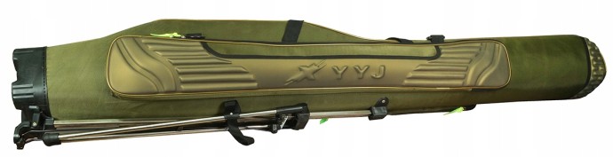 Futrola za Štapove Mistrall sa Stalkom Khaki 160cm