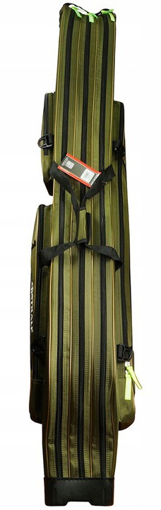 Futrola za Štapove Mistrall sa Stalkom Khaki 160cm