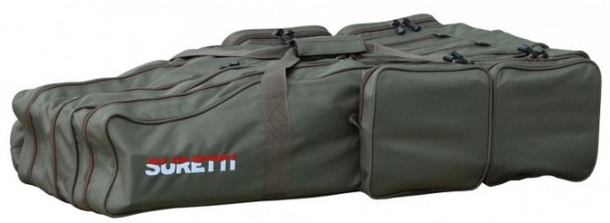 Futrola za štapove Sema Suretti 3 komore