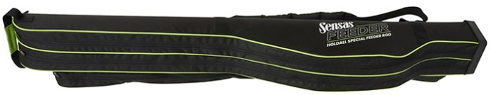 Futrola za štapove Sensas Holdall Feeder Slim PM 1,85m 3 komore