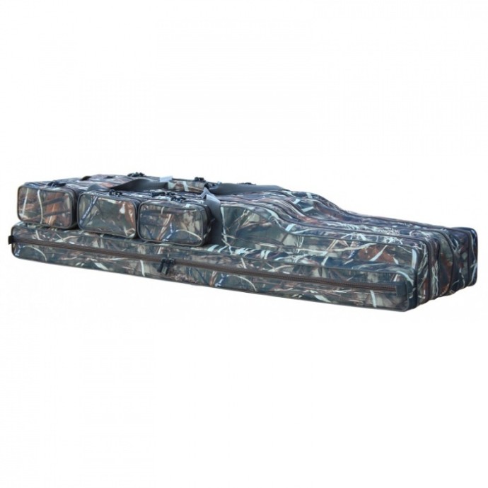 Futrola za štapove Suretti trokomorna Camo