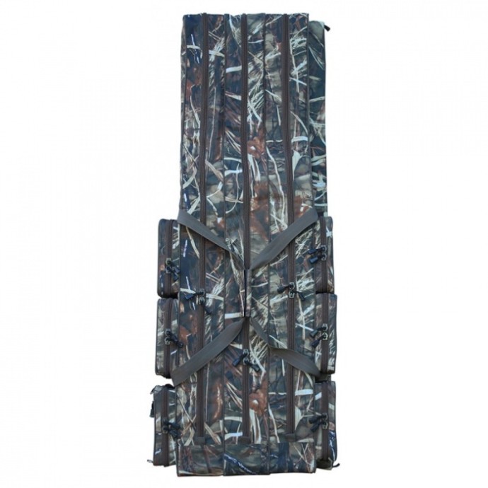 Futrola za štapove Suretti trokomorna Camo