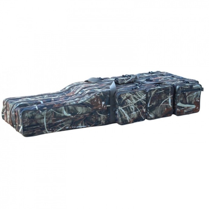 Futrola za štapove Suretti trokomorna Camo