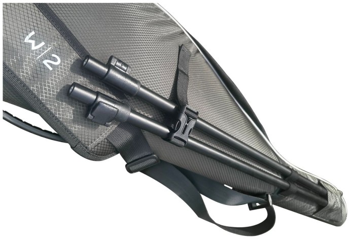 Futrola za štapove Westin W2 Rod Case Semitele Forest Night do 153cm