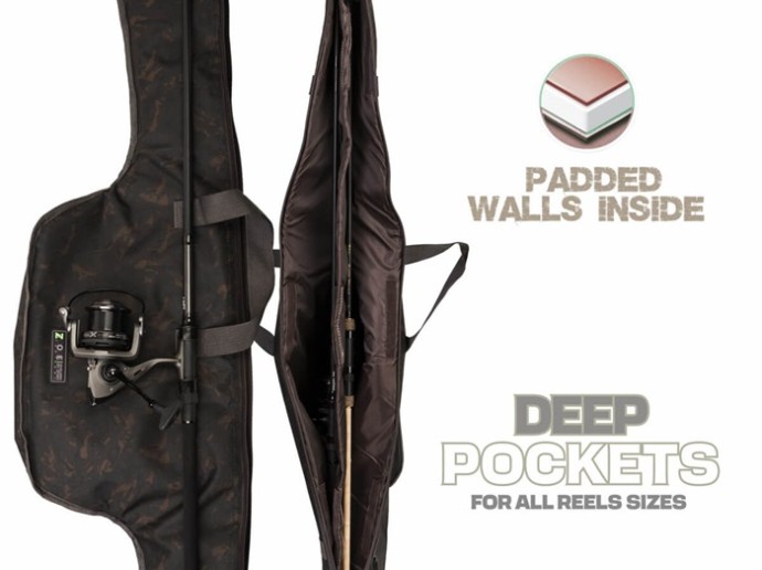 Futrola za štapove ZFish Z-CORE 2 Rods Holdall