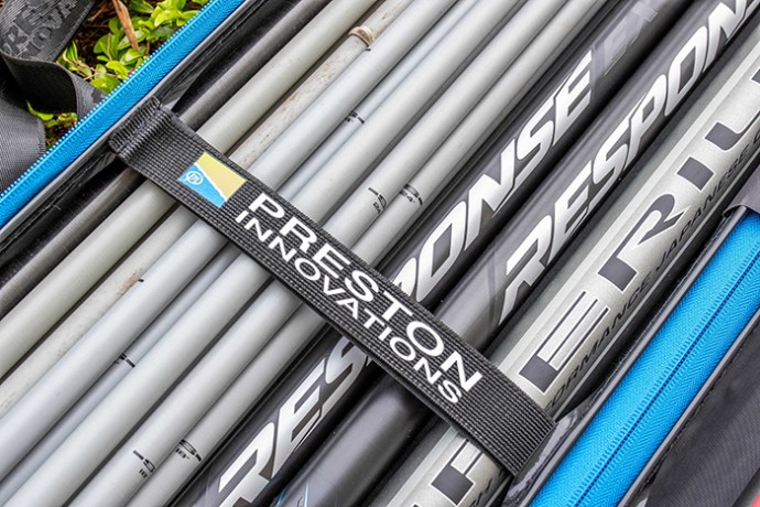 Futrola za štek Preston Hardcase Pole Safe XL