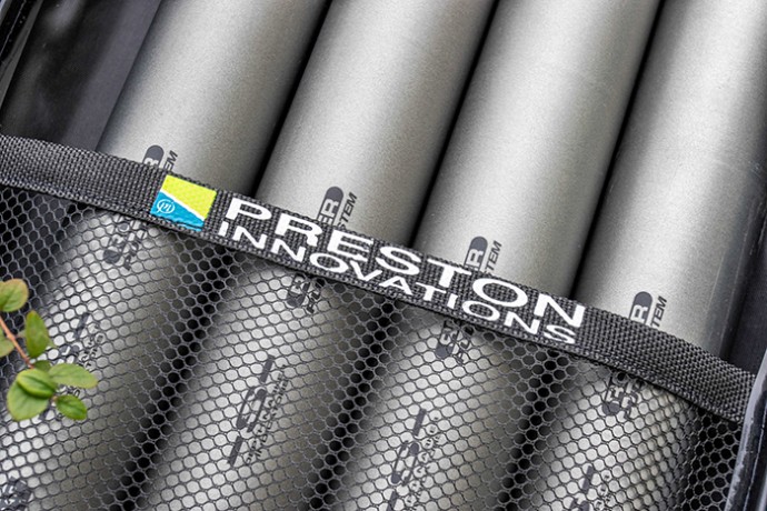 Futrola za štek Preston Hardcase Pole Safe XL