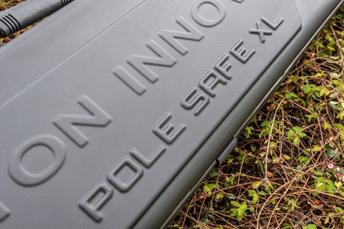 Futrola za štek Preston Hardcase Pole Safe XL
