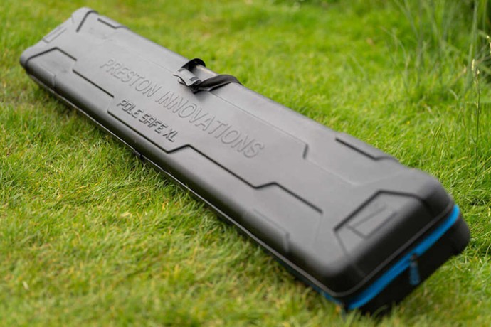Futrola za štek Preston Hardcase Pole Safe XL