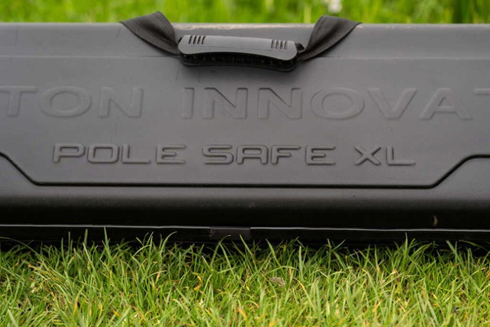 Futrola za štek Preston Hardcase Pole Safe XL