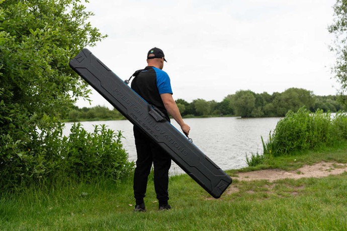 Futrola za štek Preston Hardcase Pole Safe XL