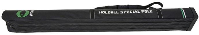 Futrola za štek Sensas Holdall Jumbo Black Rigid 2,10m