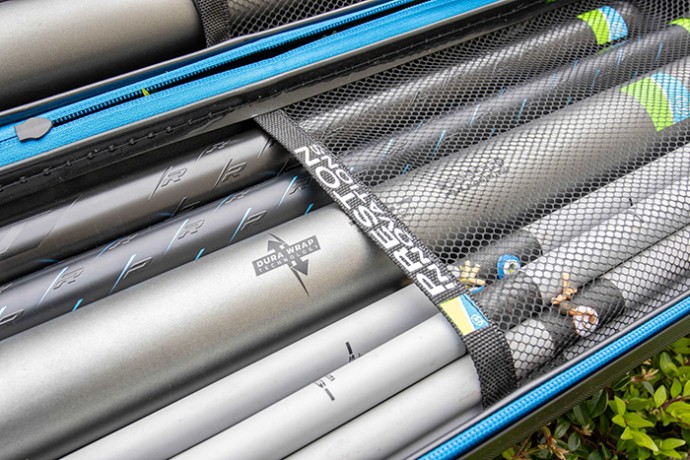 Futrola za štek štap Preston Hardcase Pole Safe