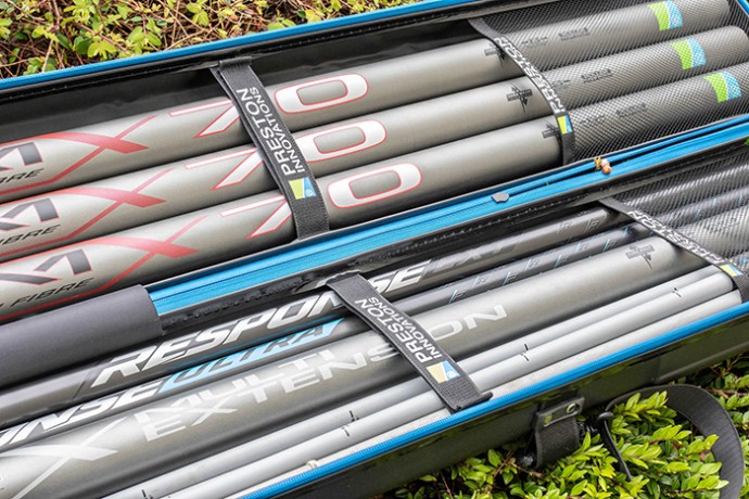 Futrola za štek štap Preston Hardcase Pole Safe
