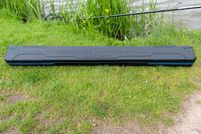 Futrola za štek štap Preston Hardcase Pole Safe