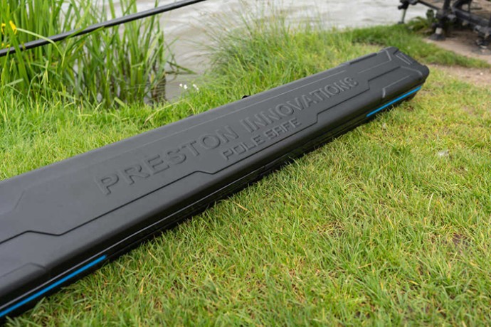 Futrola za štek štap Preston Hardcase Pole Safe