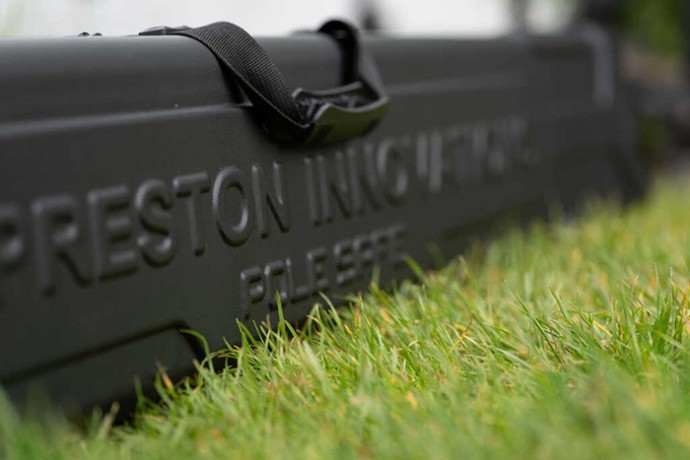 Futrola za štek štap Preston Hardcase Pole Safe