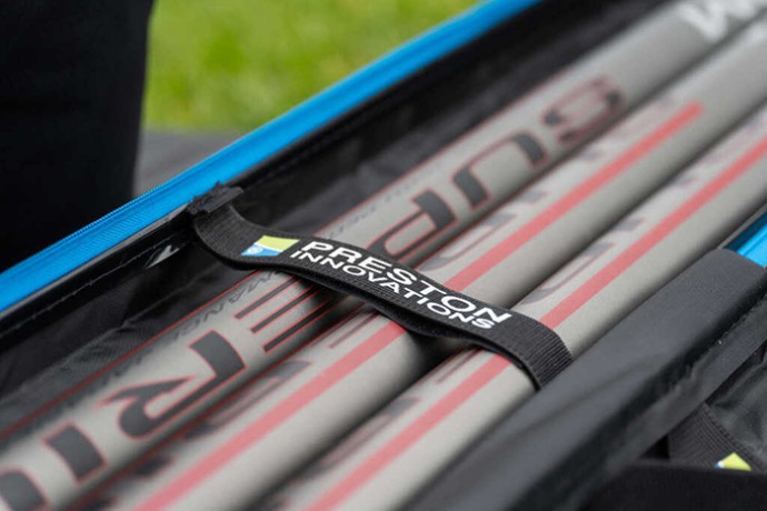 Futrola za štek štap Preston Hardcase Pole Safe