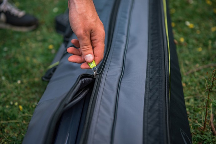 Futrola za štek štapove Matrix Ethos 6-8 Tube Holdall