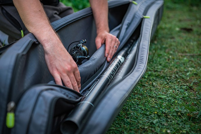 Futrola za šteke Matrix Ethos Rigid Holdall