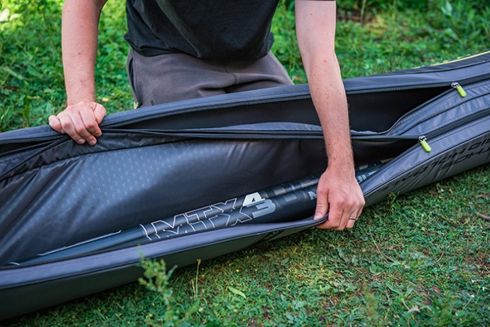 Futrola za šteke Matrix Ethos Rigid Holdall