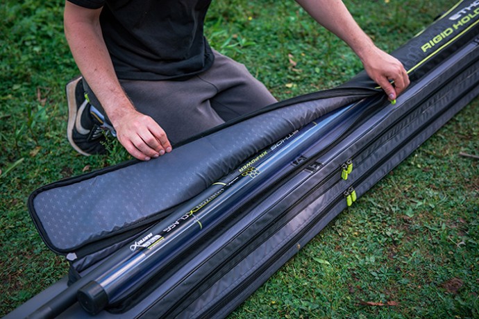 Futrola za šteke Matrix Ethos Rigid Holdall