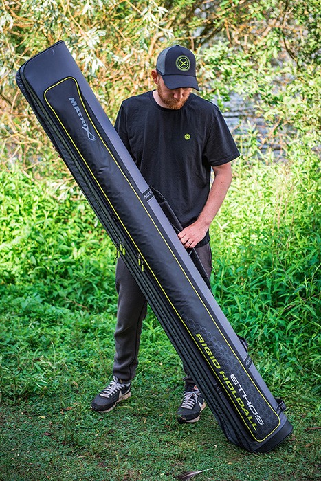 Futrola za šteke Matrix Ethos Rigid Holdall