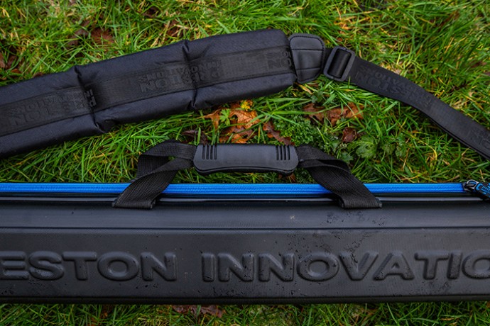 Futrola za top setove Preston Hardcase Compact Kit Safe