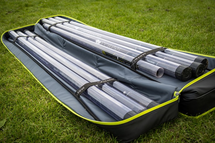 Futrola za Topset Matrix Horizon X Multi Pole Holdall