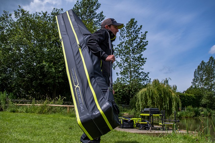 Futrola za Topset Matrix Horizon X Multi Pole Holdall