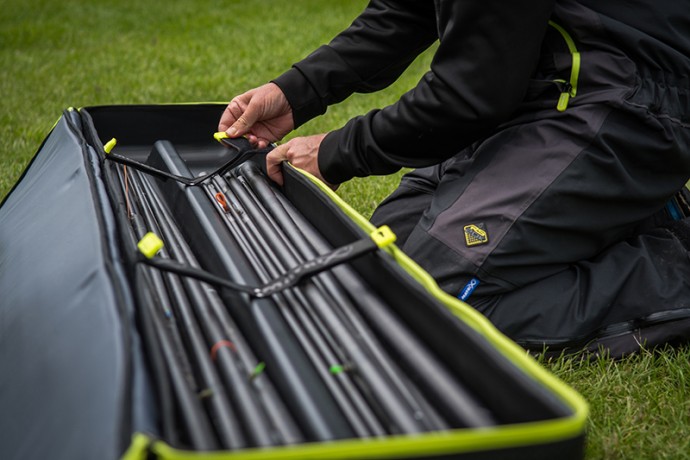 Futrola za Topset Matrix Horizon X Multi Pole Holdall