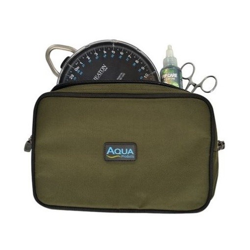 Futrola za vagu Aqua Products De-Luxe Scale Pouch Black Series