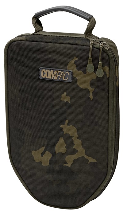 Futrola za vagu Korda Compac Scales Pouch Dark Camo